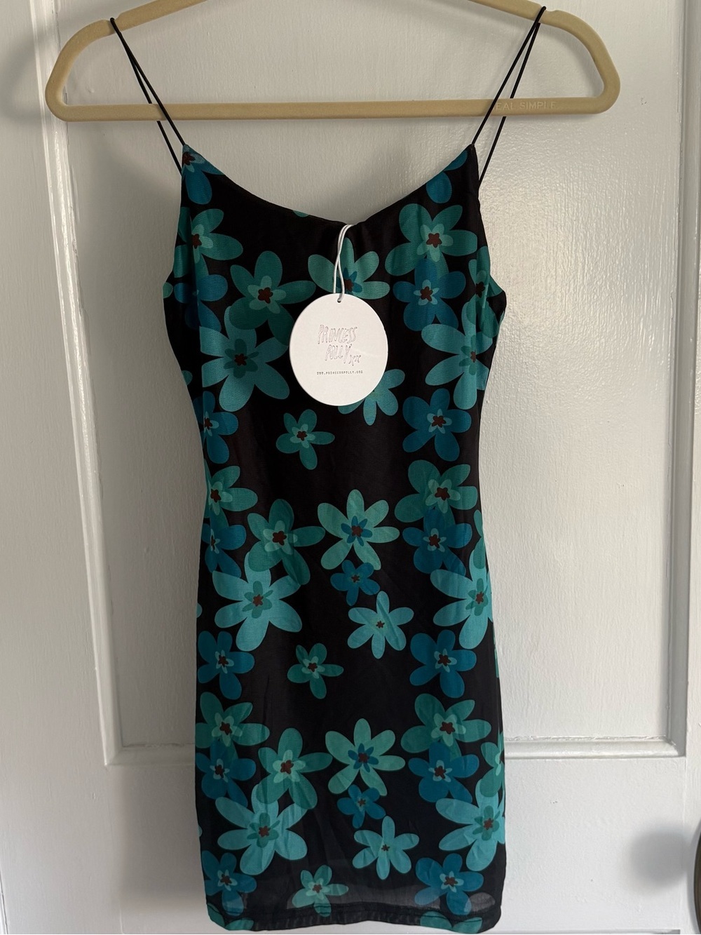 Princess Polly Carolina Mini Dress NWT